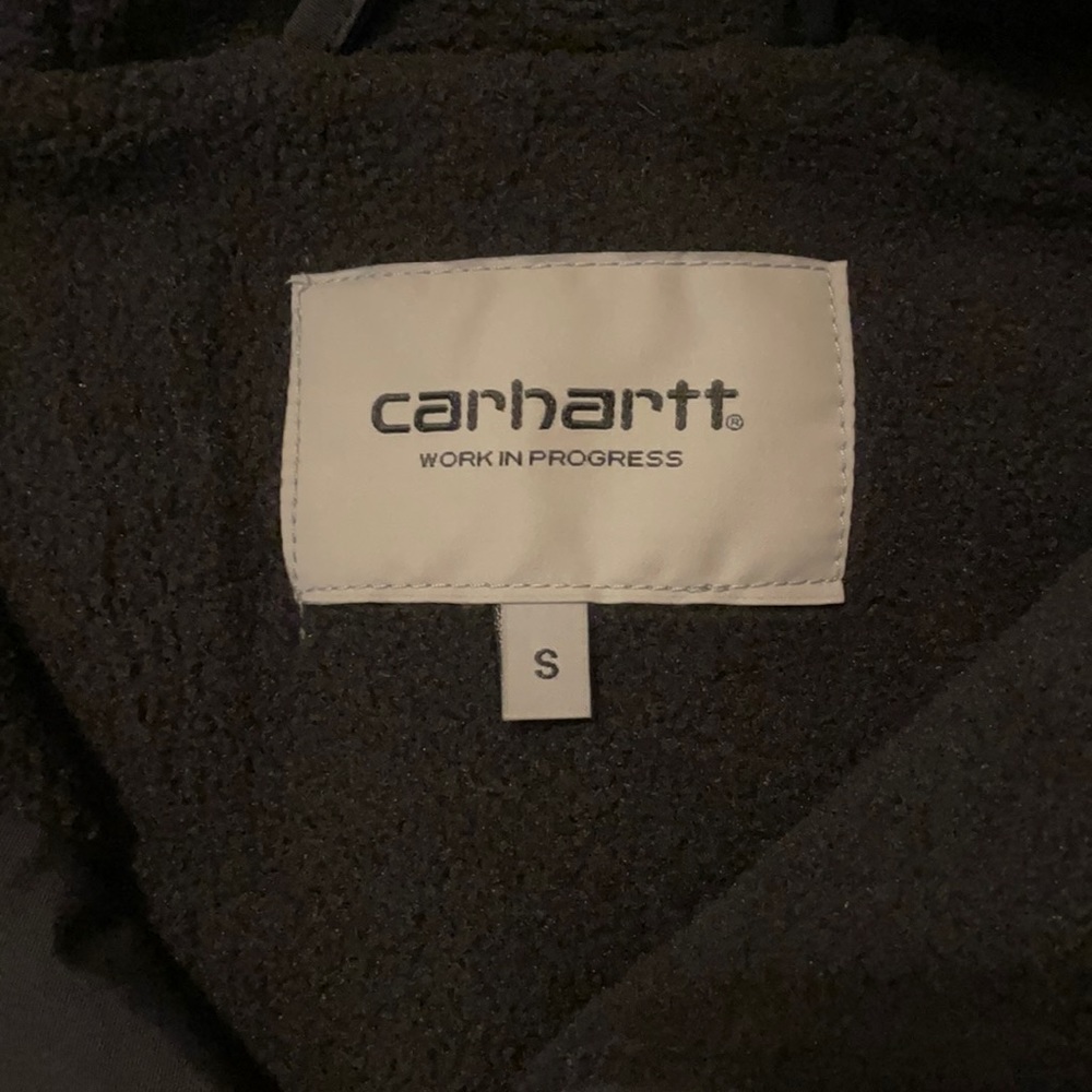 Carhartt Work In Progress Nimbus Pullover Winter … - image 6